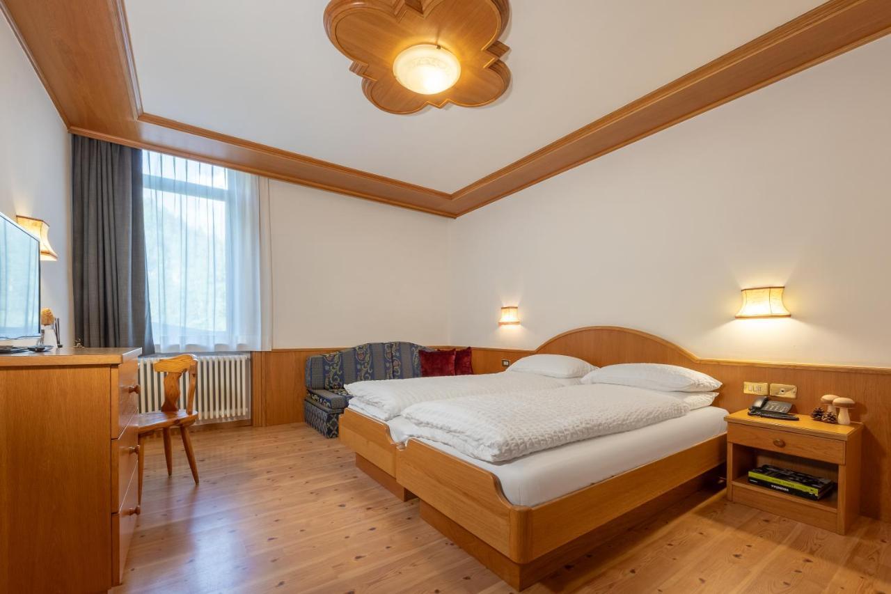 Hotel Vioz بيو فونتي المظهر الخارجي الصورة