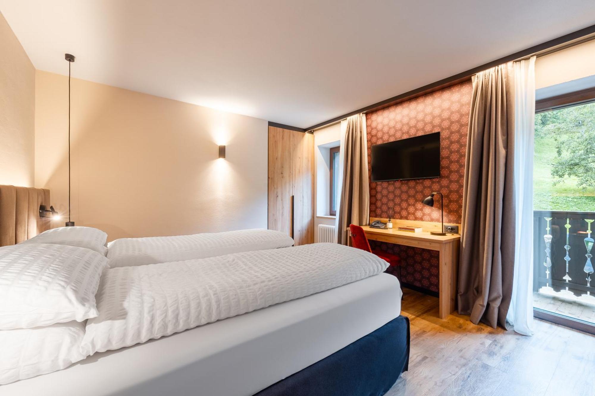 Hotel Vioz بيو فونتي المظهر الخارجي الصورة