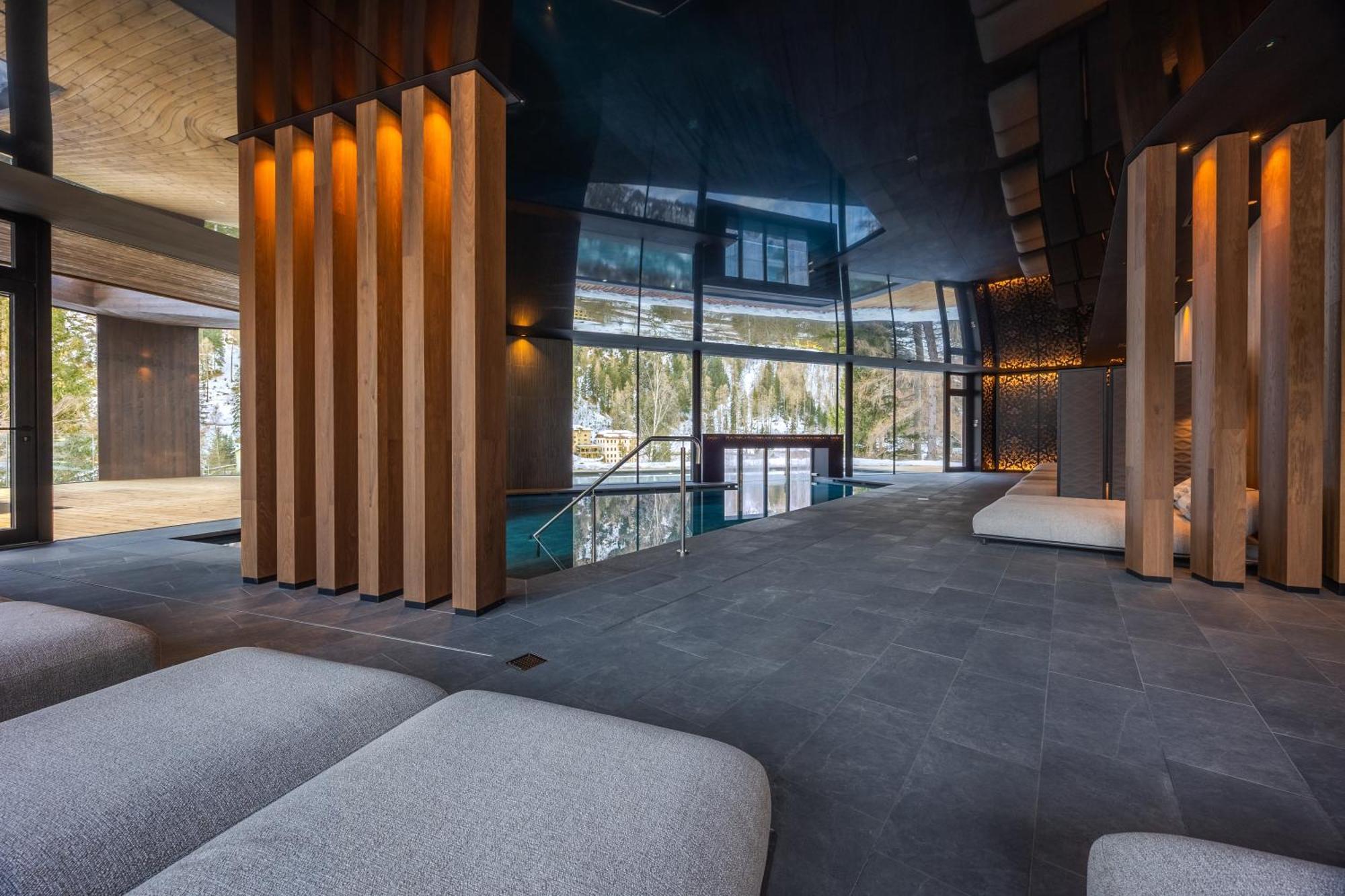 Hotel Vioz بيو فونتي المظهر الخارجي الصورة